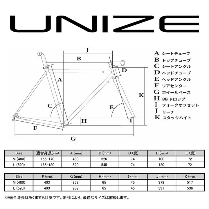 UNIZE Avis Matte Black (ユナイズ アビス マットブラック)