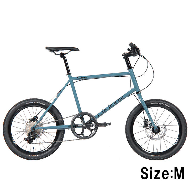 UNIZE SEEKER (シーカー) Blue Gray