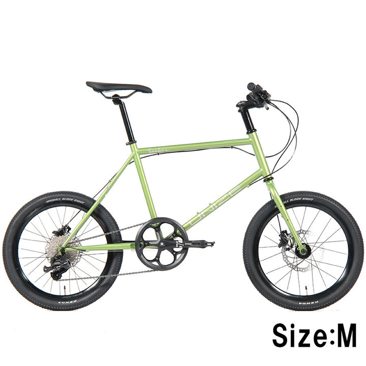 UNIZE SEEKER (シーカー) Apple Green