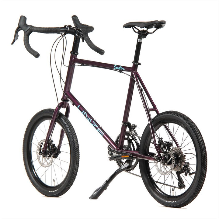 UNIZE SEEKER D Purple Metallic (ユナイズ シーカーD パープルメタリック)