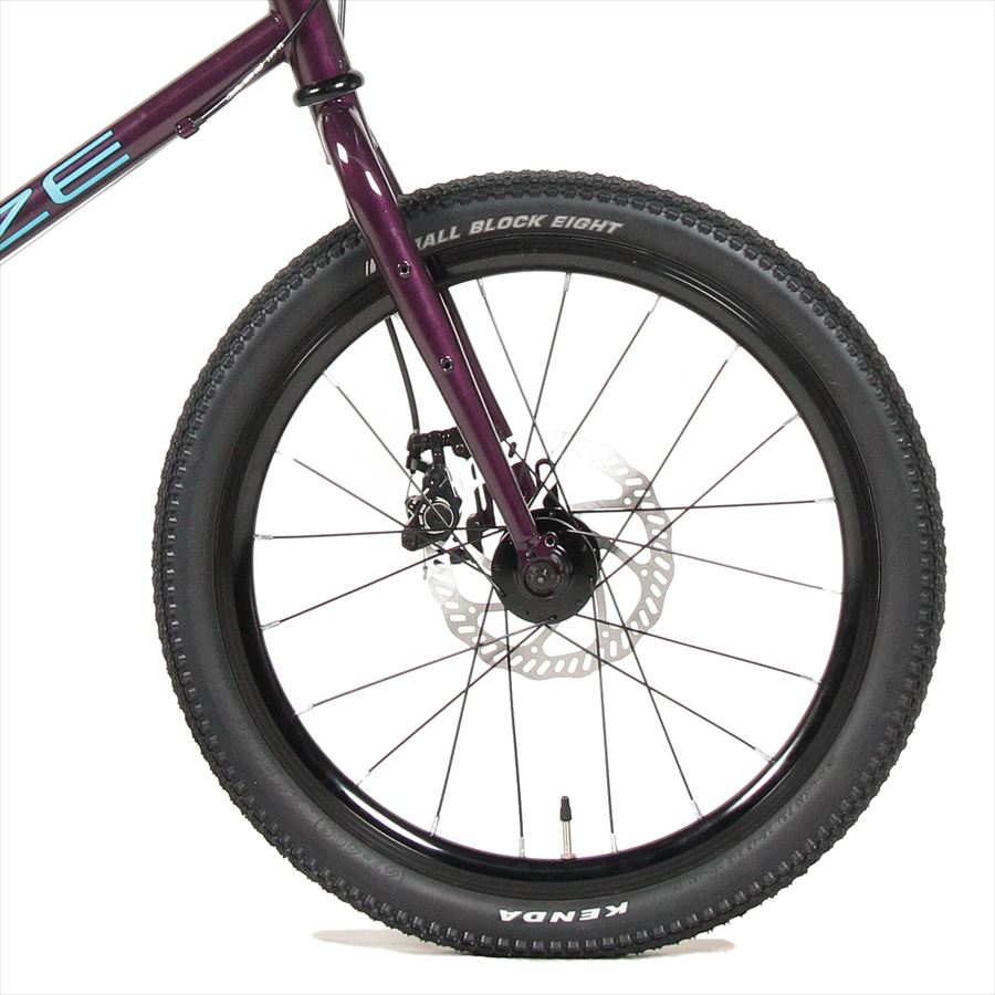 UNIZE SEEKER D Purple Metallic (ユナイズ シーカーD パープルメタリック)