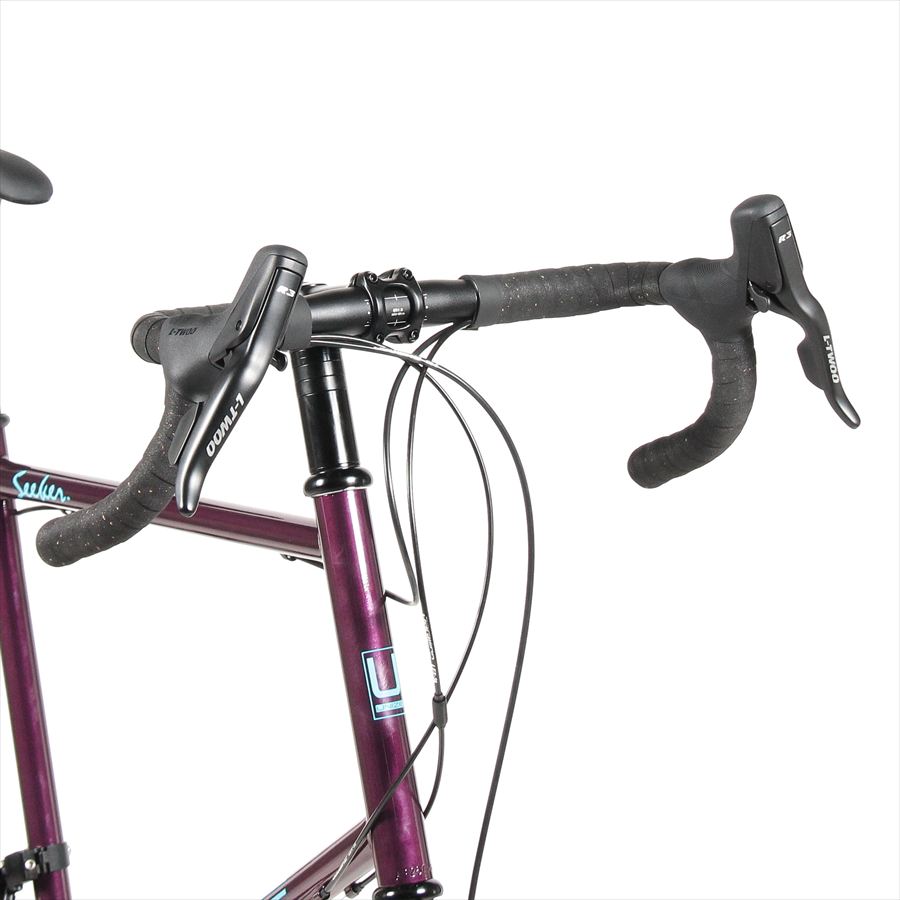 UNIZE SEEKER D Purple Metallic (ユナイズ シーカーD パープルメタリック)