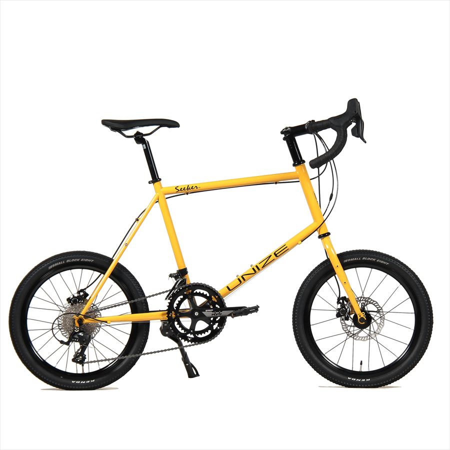 UNIZE 小径車（ミニベロ・折り畳み） ROCKBIKES｜オーダーメイド