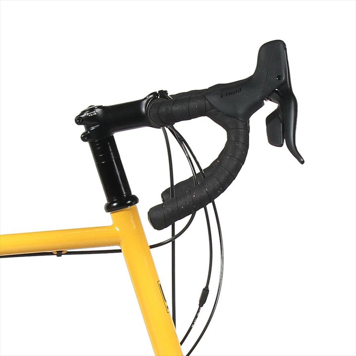 UNIZE SEEKER D Mustard Yellow (ユナイズ シーカーD マスタードイエロー)