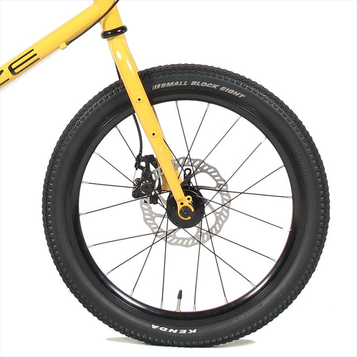 UNIZE SEEKER D Mustard Yellow (ユナイズ シーカーD マスタードイエロー)