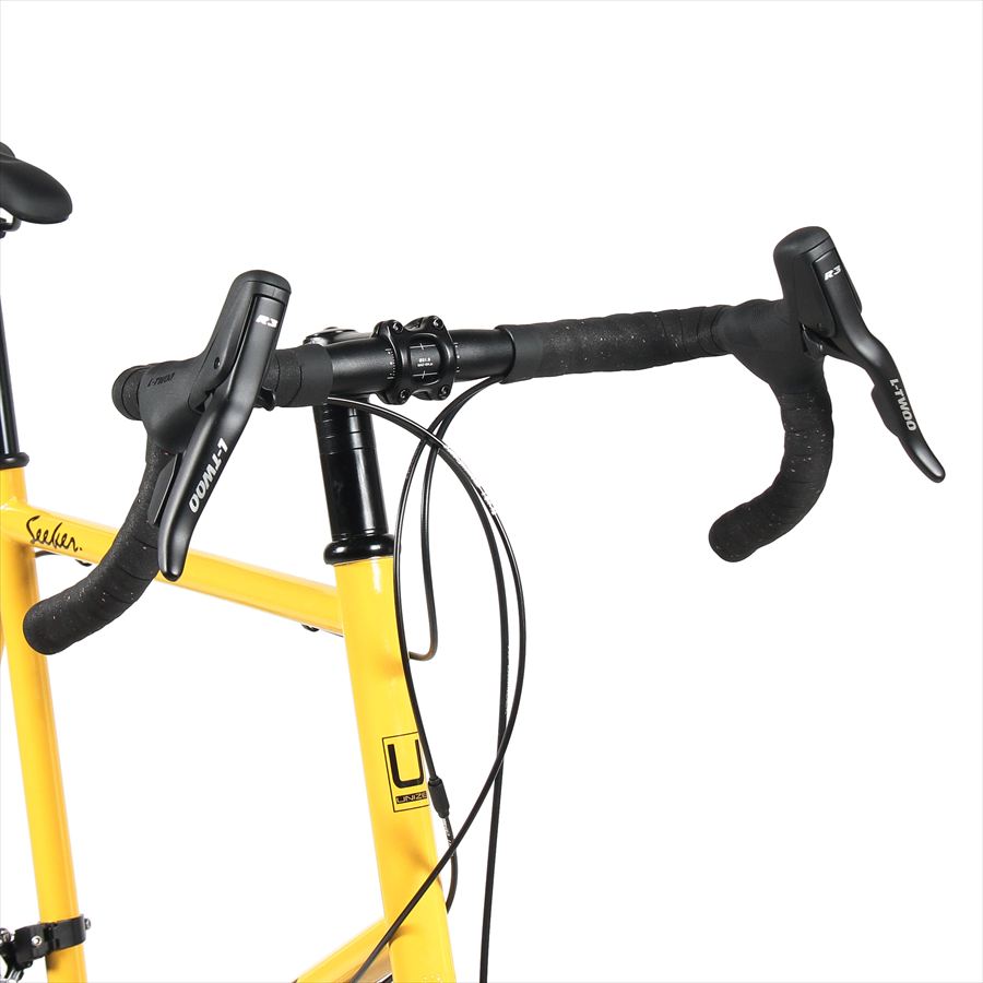 UNIZE SEEKER D Mustard Yellow (ユナイズ シーカーD マスタードイエロー)