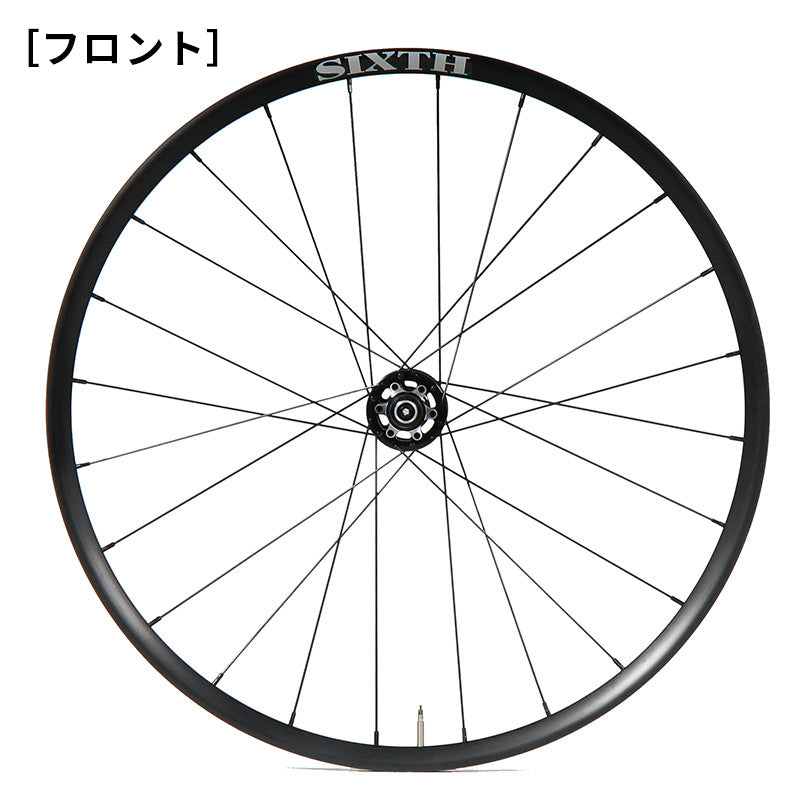 【アウトレット商品】SIXTH Components WH-65D Wheel