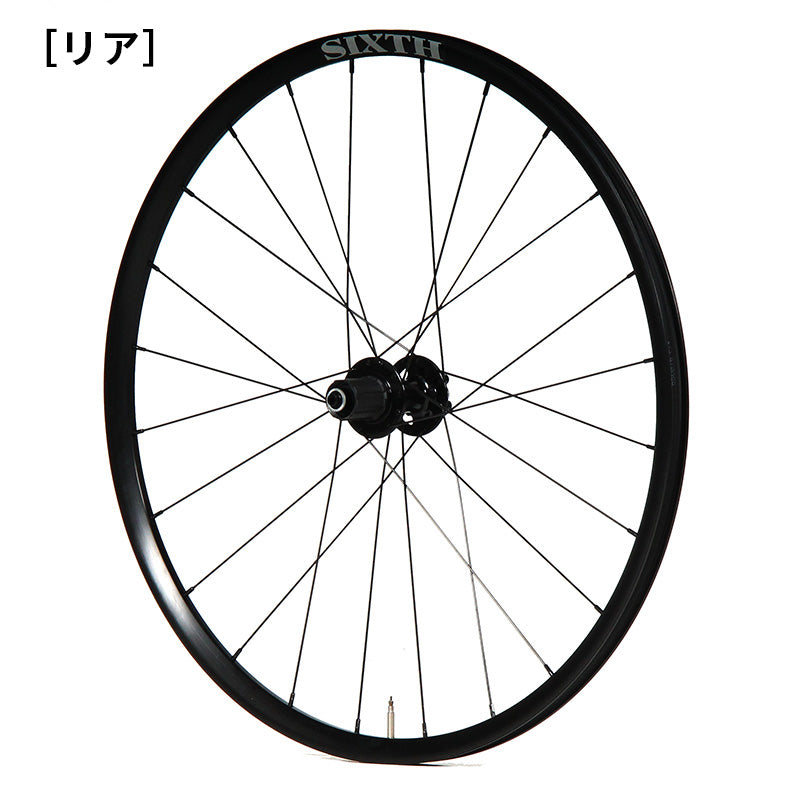 【アウトレット商品】SIXTH Components WH-65D Wheel