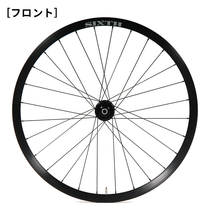 SIXTH Components WH-70D Wheel