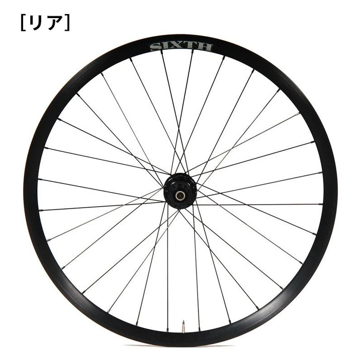 SIXTH Components WH-70D Wheel