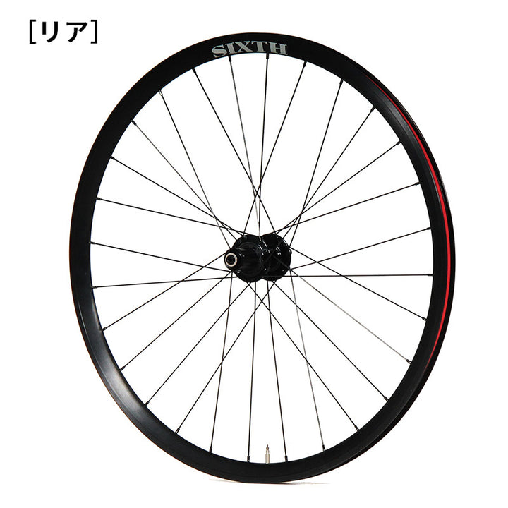 SIXTH Components WH-70D Wheel